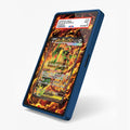 Mega Rayquaza ex 110-076 SAR Mega Brave Extended Art Display Cases - PSA Slab Case - Side View