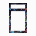 Mega Sableye & Tyranitar GX 216-236 Cosmic Eclipse Pokemon Cards Custom Art Display Cases - PSA Metal Art Only - Front View