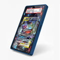 Mega Sableye & Tyranitar GX 216-236 Cosmic Eclipse Pokemon Cards Custom Art Display Cases - PSA Slab Case - Side View