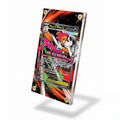 Mega Scrafty ex 270-217 Special Illustration Rare ASC Extended Art Display Cases - Screws Case - Side View