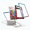 Mega Scrafty ex 285-217 Street Outlaw Extended Art Display Cases - PSA Slab Case - Detail View