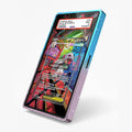 Mega Scrafty ex 285-217 Street Outlaw Extended Art Display Cases - PSA Slab Case - Side View