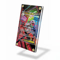 Mega Scrafty ex 285-217 Street Outlaw Extended Art Display Cases - Screws Case - Side View