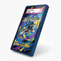 Mega Sharpedo ex 127-094 SIR SAR Phantasma Flames Extended Art Display Cases - PSA Slab Case - Side View