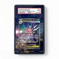 Mega Starmie ex 118-088 POR Pokemon Cards Custom Art Display Cases - PSA Slab Case - Front View