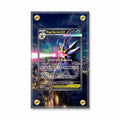 Mega Starmie ex 118-088 POR Pokemon Cards Custom Art Display Cases - Screws Case - Front View