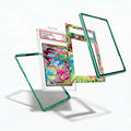 Mega Venusaur ex 177-132 Mega Evolution Extended Art Display Cases - PSA Slab Case - Detail View