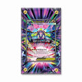 Mega Zygarde ex SIR SAR Nihil Zero Perfect Order Extended Art Display Cases - Screws Case - Front View
