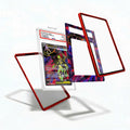 Mega Zygarde ex SR Nihil Zero Perfect Order Extended Art Display Cases - PSA Slab Case - Detail View