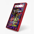 Mega Zygarde ex SR Nihil Zero Perfect Order Extended Art Display Cases - PSA Slab Case - Side View
