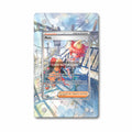 Mela 254-182 SIR SAR Paradox Rift Extended Art Display Cases - Magnetic Case - Front View