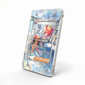 Mela 254-182 SIR SAR Paradox Rift Extended Art Display Cases - Magnetic Case - Side View