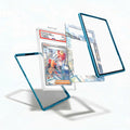 Mela 254-182 SIR SAR Paradox Rift Extended Art Display Cases - PSA Slab Case - Detail View