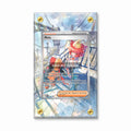 Mela 254-182 SIR SAR Paradox Rift Extended Art Display Cases - Screws Case - Front View