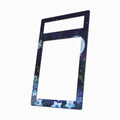 Meloetta XY120 Promo XY Series Extended Art Display Cases - PSA Metal Art Only - Side View