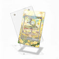 Meloetta ex 167-086 SIR SAR Black Bolt Extended Art Display Cases - Magnetic Case - Detail View