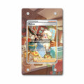 Melony GG64 SIR SAR Crown Zenith Extended Art Display Cases - Magnetic Case - Front View