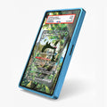 Meowscarada ex 256-193 SIR SAR Paldea Evolved Extended Art Display Cases - PSA Slab Case - Side View