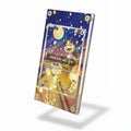 Meowth 0207-07 Gem Pack 3 Chinese Exclusive Extended Art Display Cases - Screws Case - Side View