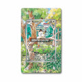Meowth IR AR 106-094 Phantasma Flames Extended Art Display Cases - Magnetic Case - Front View