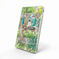 Meowth IR AR 106-094 Phantasma Flames Extended Art Display Cases - Magnetic Case - Side View