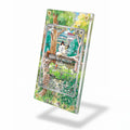 Meowth IR AR 106-094 Phantasma Flames Extended Art Display Cases - Screws Case - Side View