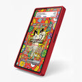 Meowth SIR SAR Nihil Zero Perfect Order Extended Art Display Cases - PSA Slab Case - Side View
