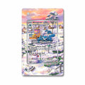 Metagross 178-162 IR AR Temporal Forces Extended Art Display Cases - Magnetic Case - Front View