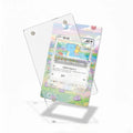 Metamong 173-SV-P Pokémon Korea Promo Extended Art Display Cases - Magnetic Case - Detail View