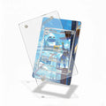 Metang 094-086 IR CRI Chaos Rising Pokemon Cards Custom Art Display Cases - Magnetic Case - Detail View