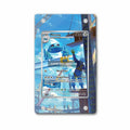 Metang 094-086 IR CRI Chaos Rising Pokemon Cards Custom Art Display Cases - Magnetic Case - Front View
