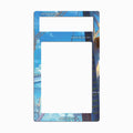 Metang 094-086 IR CRI Chaos Rising Pokemon Cards Custom Art Display Cases - PSA Metal Art Only - Front View