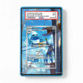 Metang 094-086 IR CRI Chaos Rising Pokemon Cards Custom Art Display Cases - PSA Slab Case - Front View