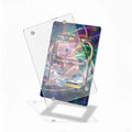 Mew-EX – XY126 Promo Extended Art Display Cases - Magnetic Case - Detail View