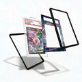 Mew-EX – XY126 Promo Extended Art Display Cases - PSA Slab Case - Detail View