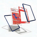 Mew 025-025 30th Anniversary Pokemon Cards Custom Art Display Cases - PSA Slab Case - Detail View