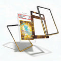 Mew 025-025 UR Gold 25th Anniversary Celebrations Extended Art Display Cases - PSA Slab Case - Detail View