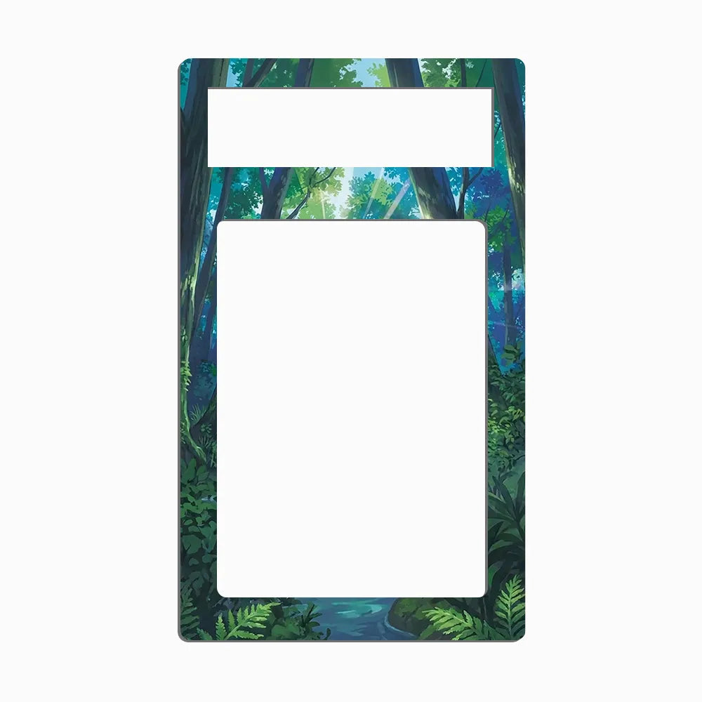 Mew 105 Promo MEP 30th Anniversary Extended Art Display Cases - PSA Metal Art Only - Front View