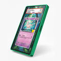 Mew 105 Promo MEP 30th Anniversary Extended Art Display Cases - PSA Slab Case - Side View