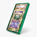 Mew 53-108 Holo Rare XY Evolutions Extended Art Display Cases - PSA Slab Case - Side View