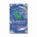 Mew B-RGB 30th Anniversary Celebrations Pokemon Cards Extended Art Display Cases - Screws Case - Front View
