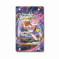Mew VMAX 114-264 30th Anniversary Extended Art Display Cases - Magnetic Case - Front View