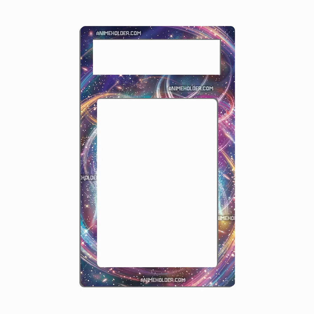 Mew VMAX 114-264 30th Anniversary Extended Art Display Cases - PSA Metal Art Only - Front View