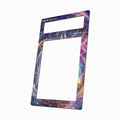 Mew VMAX 114-264 30th Anniversary Extended Art Display Cases - PSA Metal Art Only - Side View