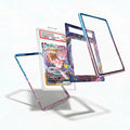 Mew VMAX 114-264 30th Anniversary Extended Art Display Cases - PSA Slab Case - Detail View