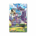 Mew V 251-264 SIR SAR Fusion Strike Alternate Art Extended Art Display Cases - Magnetic Case - Front View