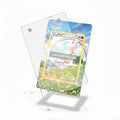 Mew XY110 Promo XY Series Extended Art Display Cases - Magnetic Case - Detail View