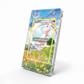 Mew XY110 Promo XY Series Extended Art Display Cases - Magnetic Case - Side View