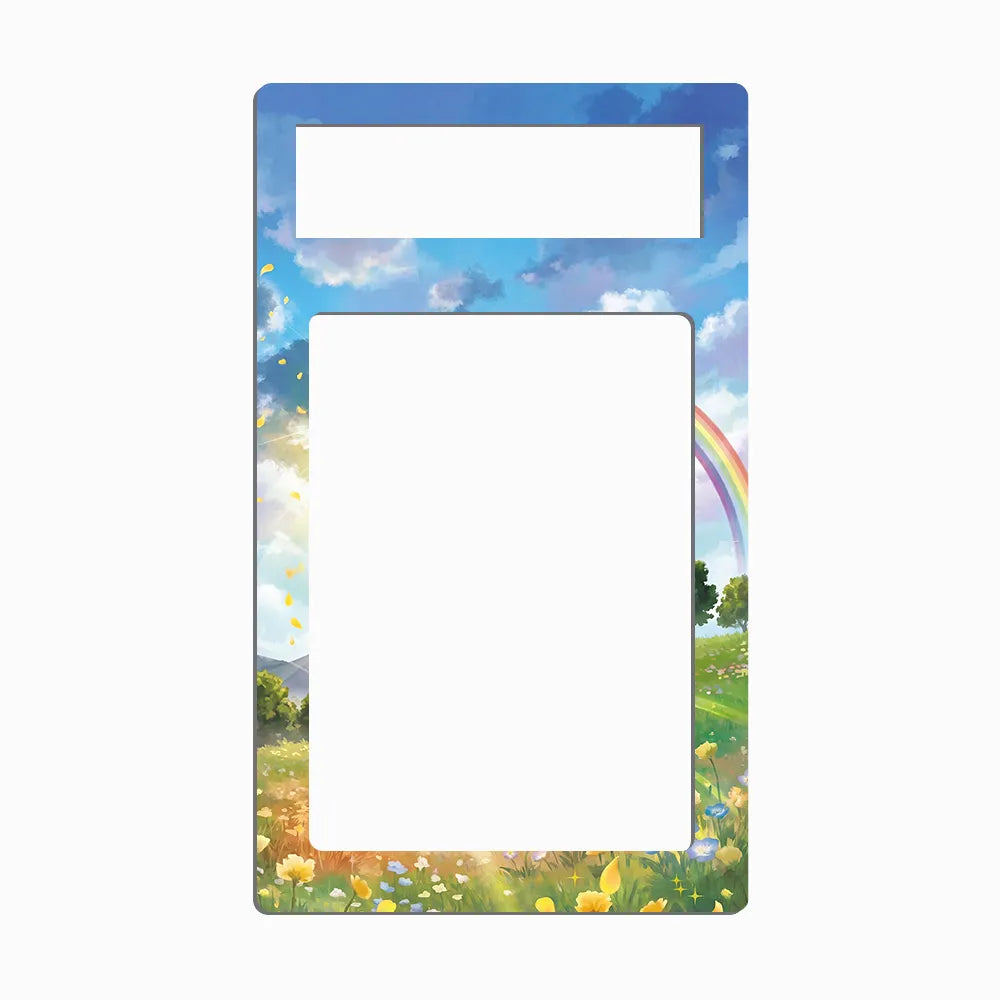 Mew XY110 Promo XY Series Extended Art Display Cases - PSA Metal Art Only - Front View
