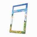 Mew XY110 Promo XY Series Extended Art Display Cases - PSA Metal Art Only - Side View